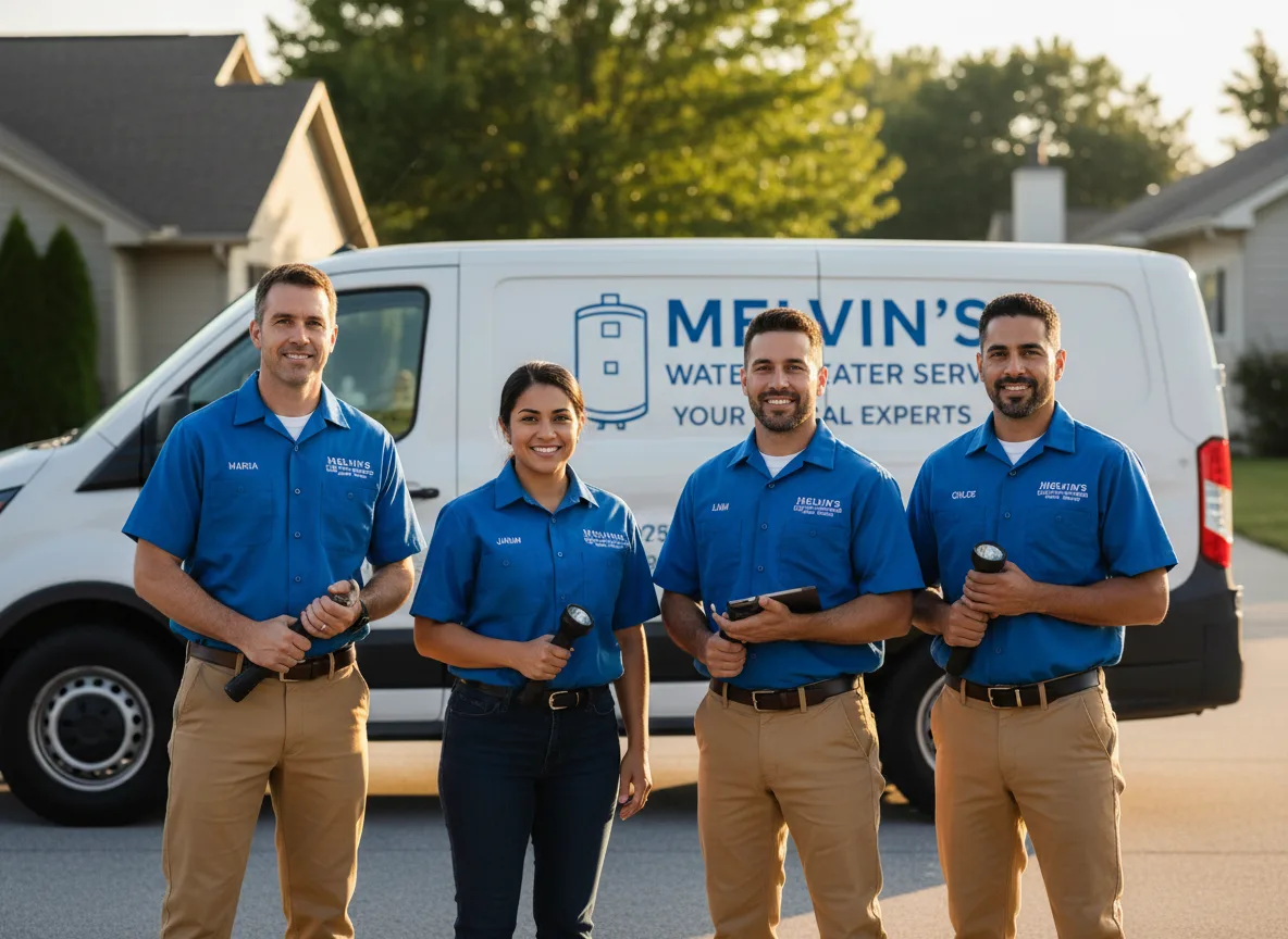 Water Heater Repair company in Girard, KS